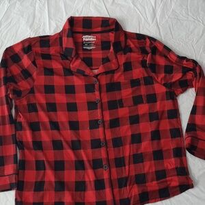 Women's winter pajamas